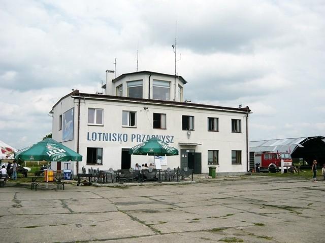 Lotnisko Przasnysz