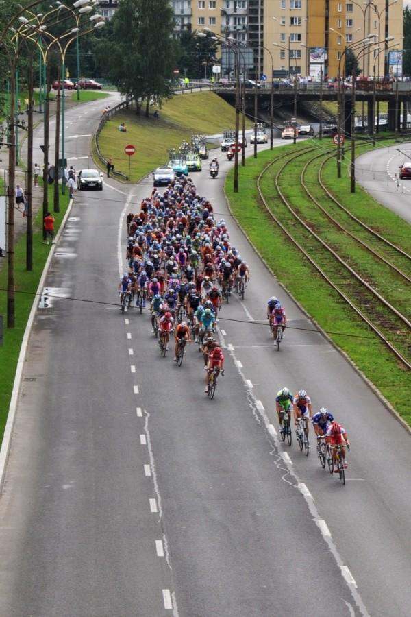Tour de Pologne - Sosnowiec