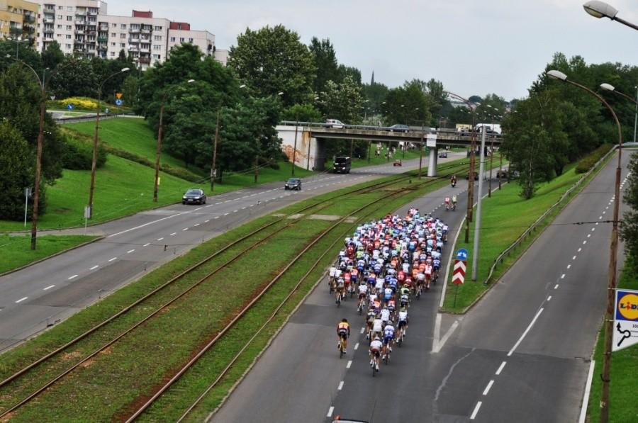 Tour de Pologne - Sosnowiec