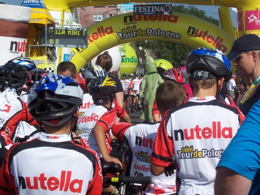 mini tour de Pologne
