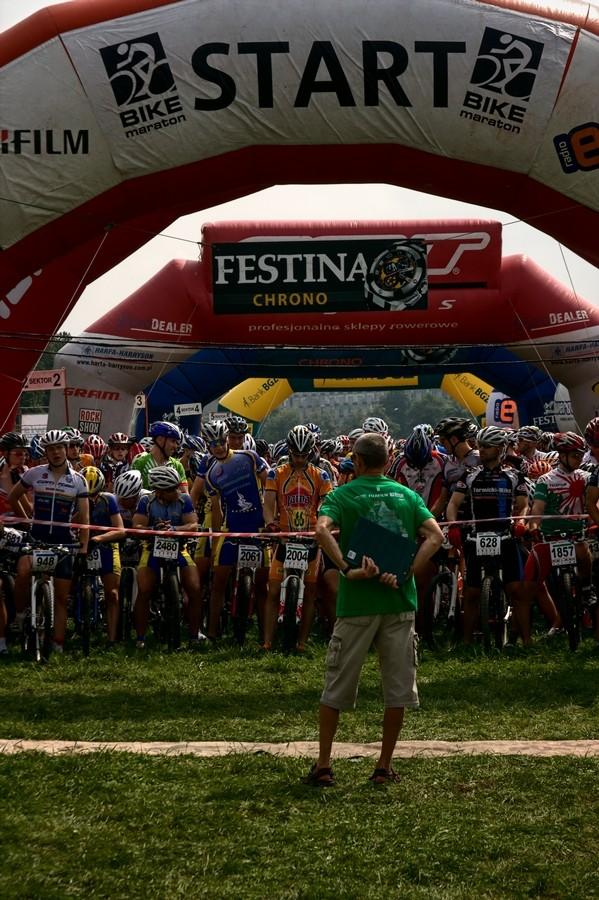 Eska Bike maraton - Kraków (2010.08.01)