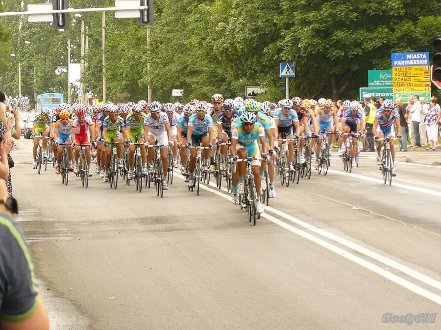 Jest i peleton
