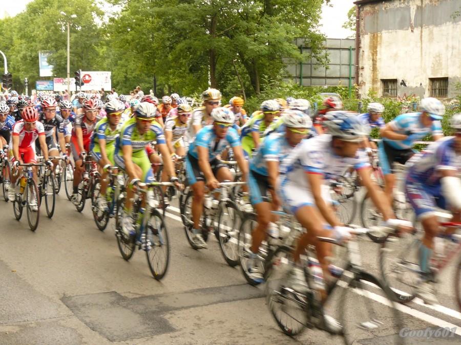 3 etap Tour de Pologne :)