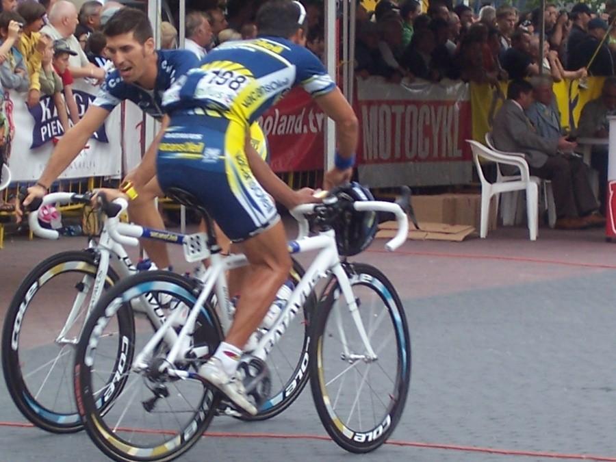 Vacansoleil pro cycling team