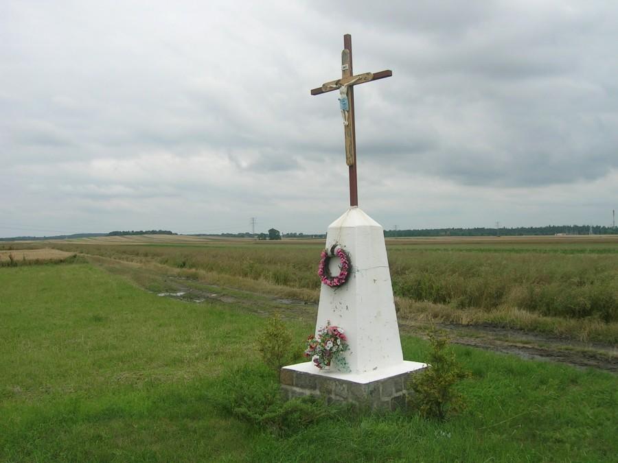 W drodze na G. Św. Anny