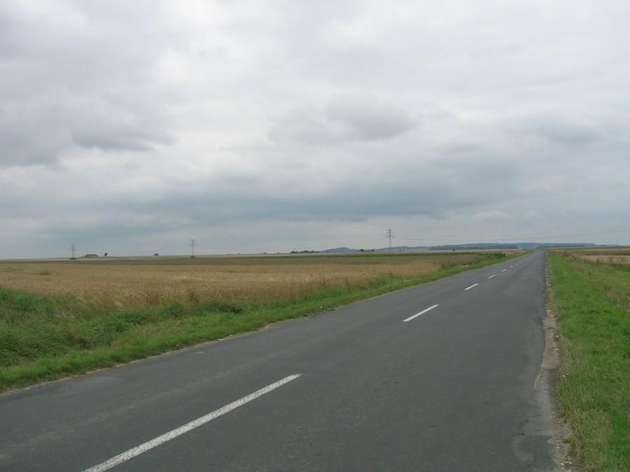 w drodze na G. Św. Anny