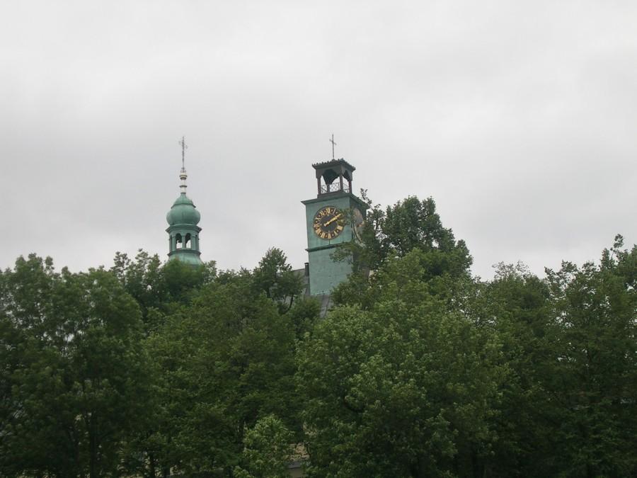 Kościól na Górze Św. Anny