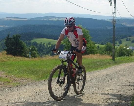 MTB Marathon Głuszyca 2010