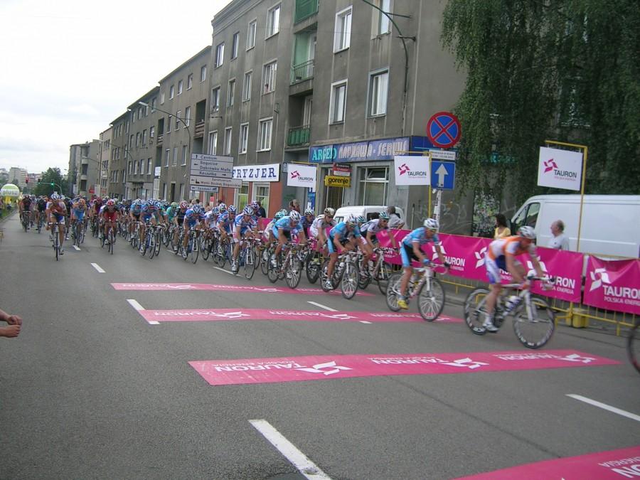 Tour de Pologne Katowice