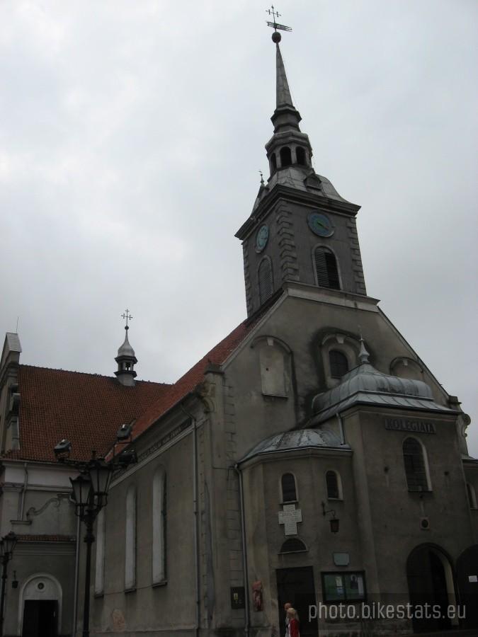 Kolegiata w Wejherowie
