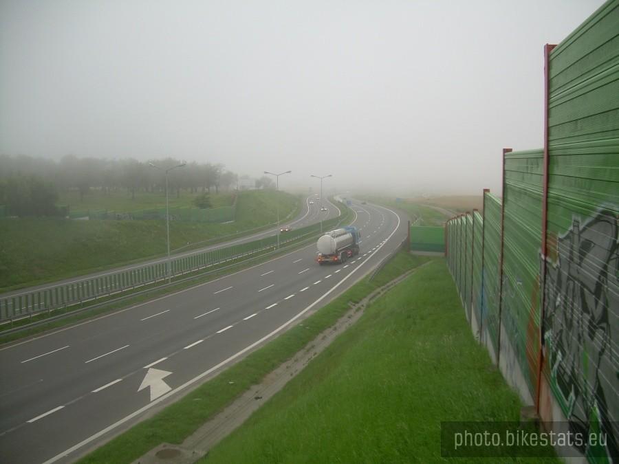 The road to hell (autostrada A4)