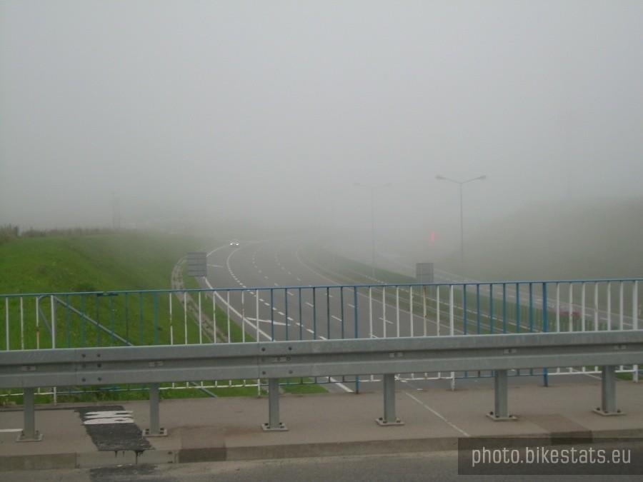 The road to heaven (autostrada A4)