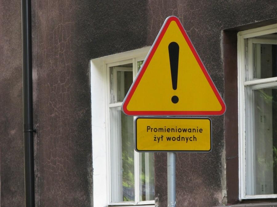 Promieniowanie?
