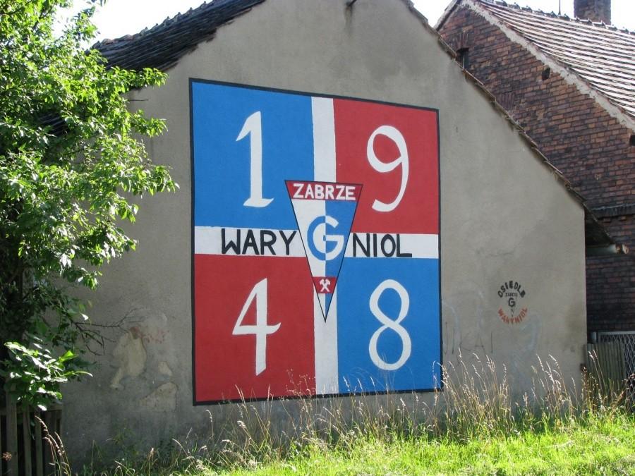 Każde miejsce jest dobre dla kibiców