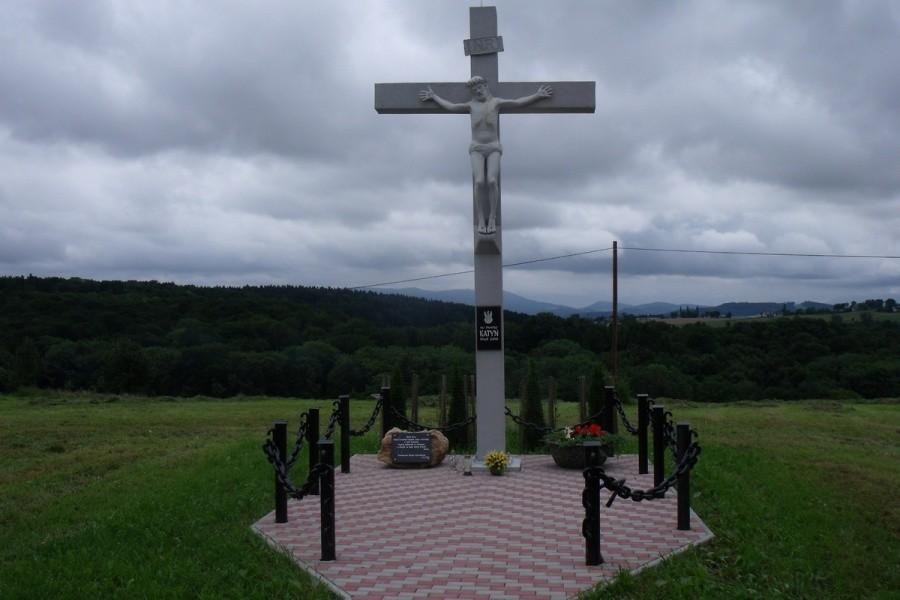 Krzyż Katyński