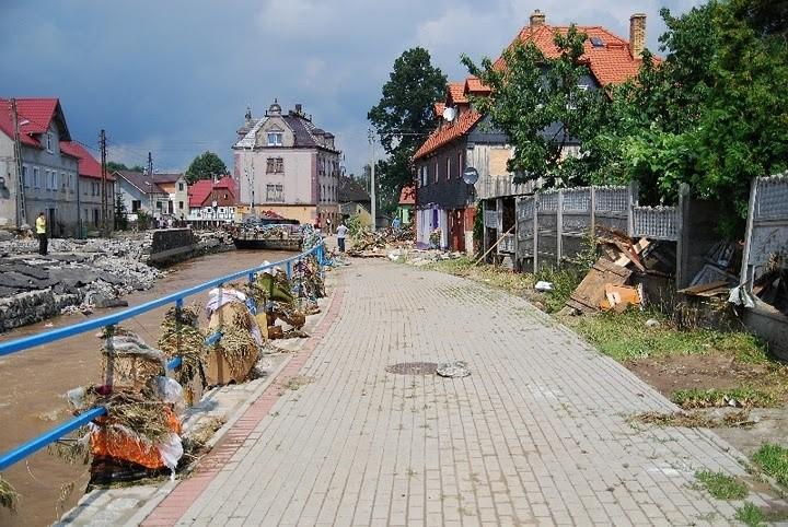 Bogatynia - kataklizm