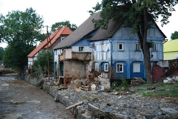 Bogatynia - kataklizm