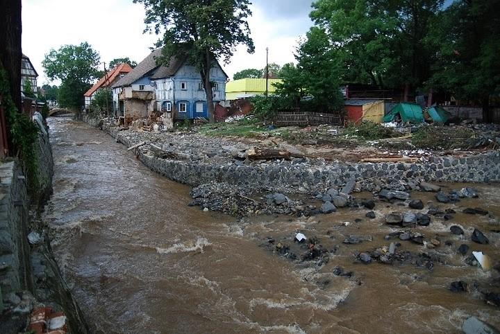 Bogatynia - kataklizm