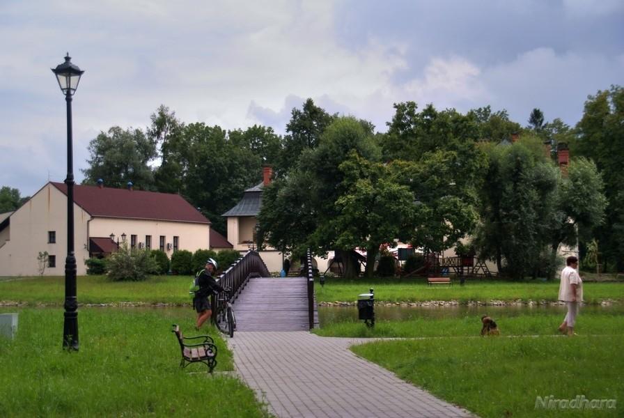 Robert szykuje aparat