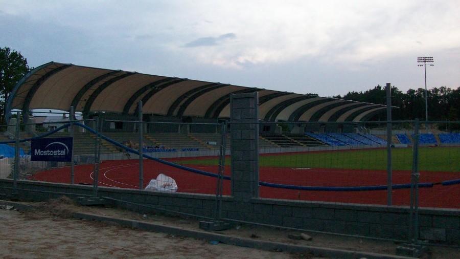Stadion Puławy
