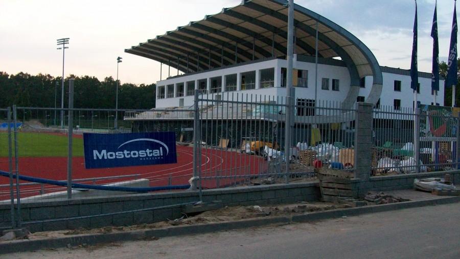 Stadion Puławy