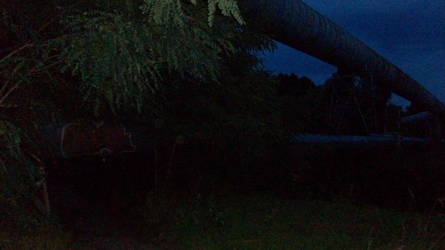 Rurociąg na Prefabecie