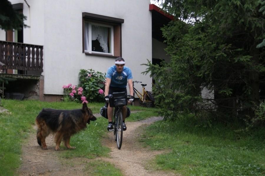 szczęśliwej drogi