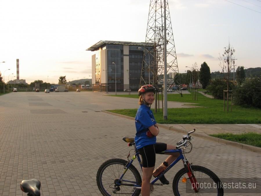Parking jest mój :)