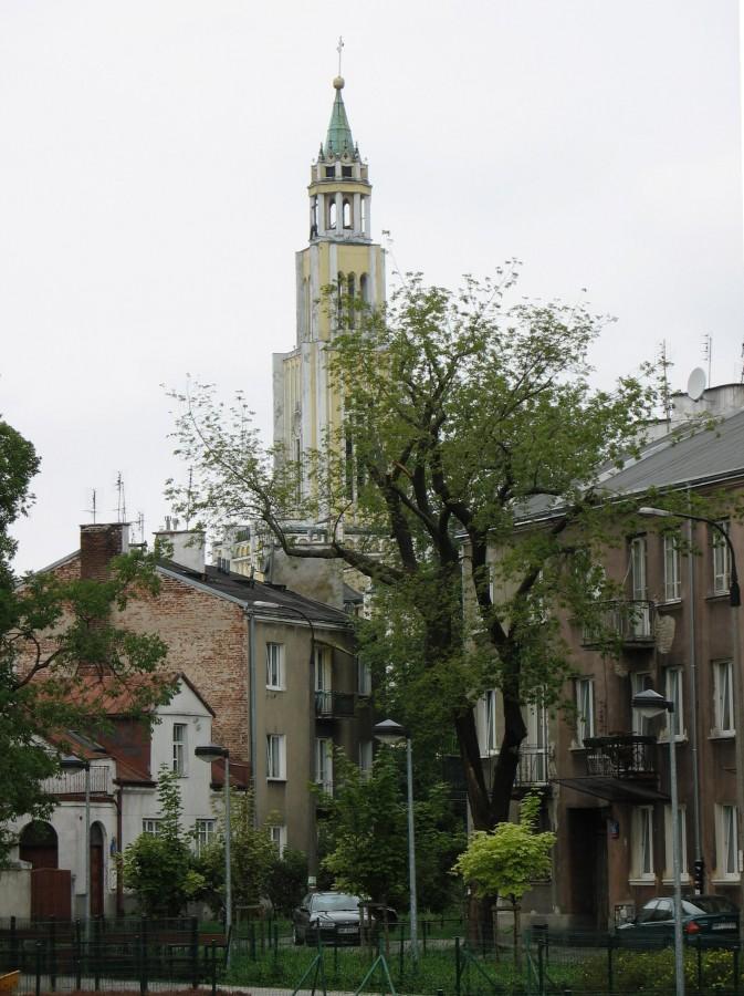 Warszawa - Gocławek