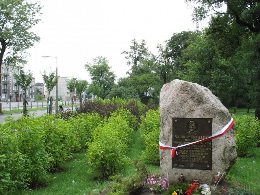 Warszawa - Gocławek