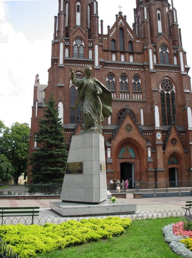 Warszawa - praska katedra