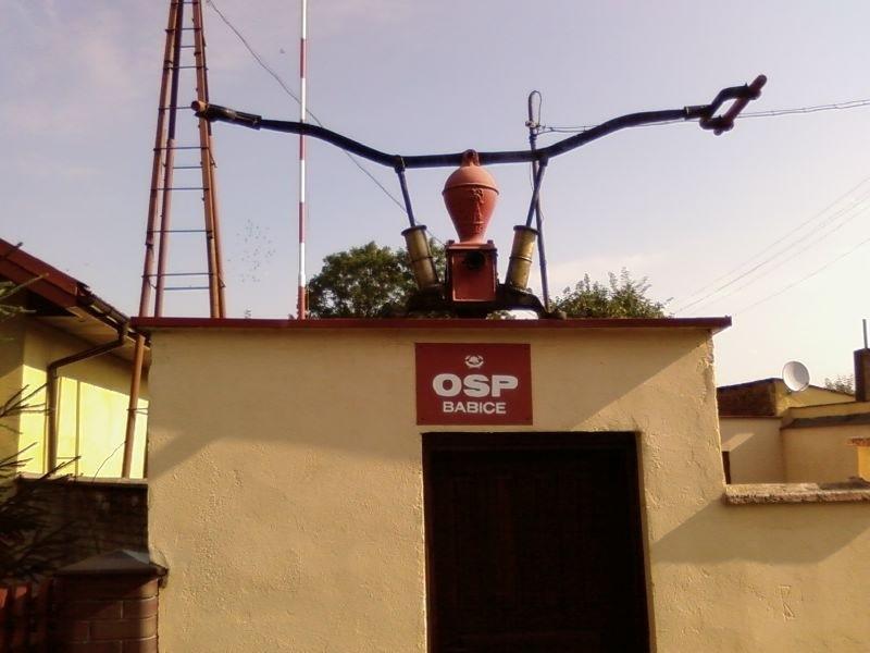 Zabytkowa pompa