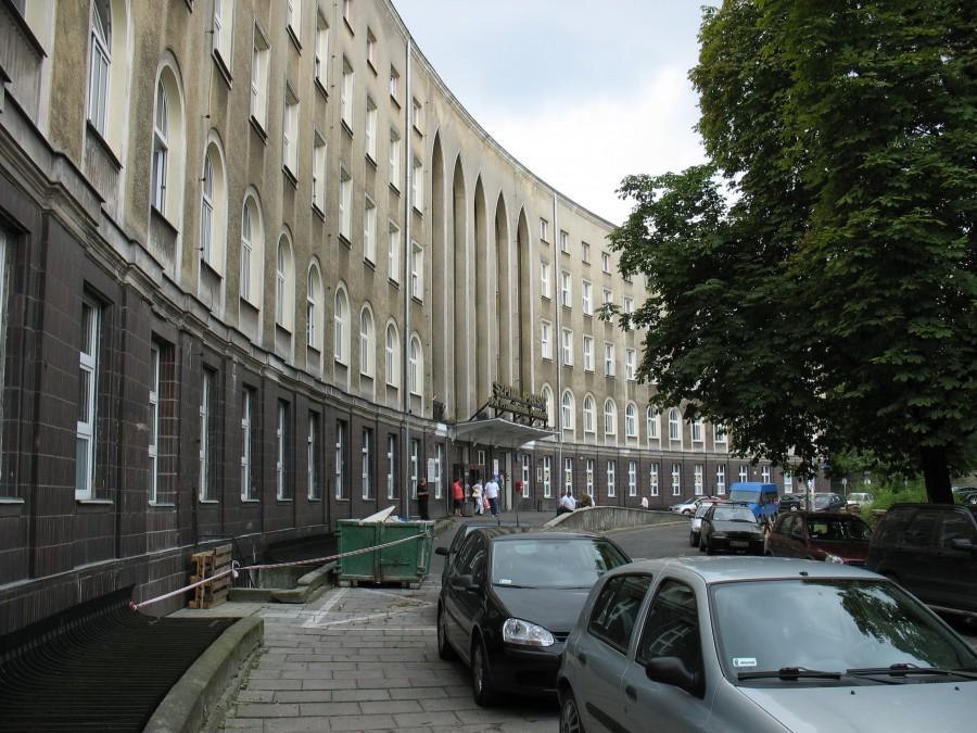 Warszawa - Szpital Praski