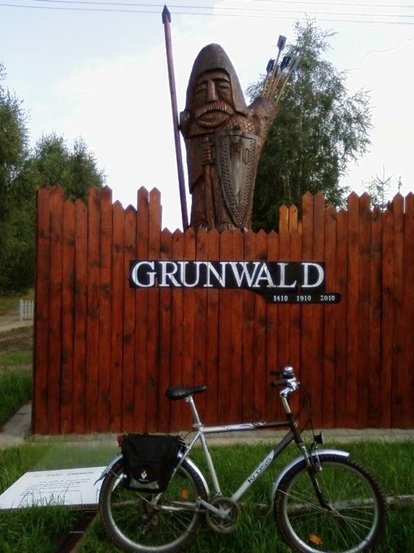 Statua Grunwaldu