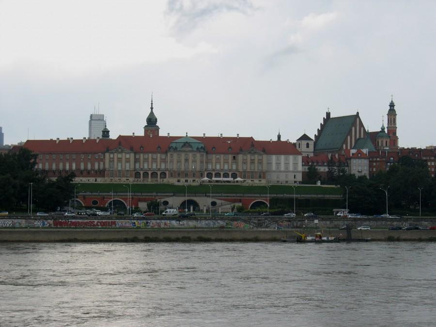 Warszawa - Zamek Królewski