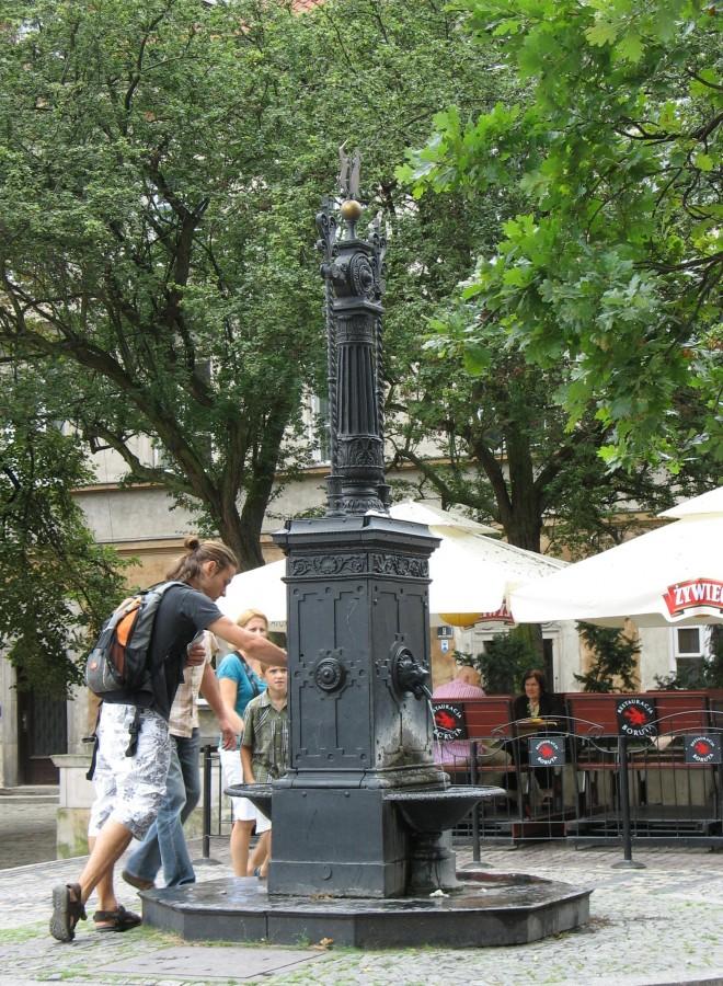 Warszawa - Rynek Nowego Miasta