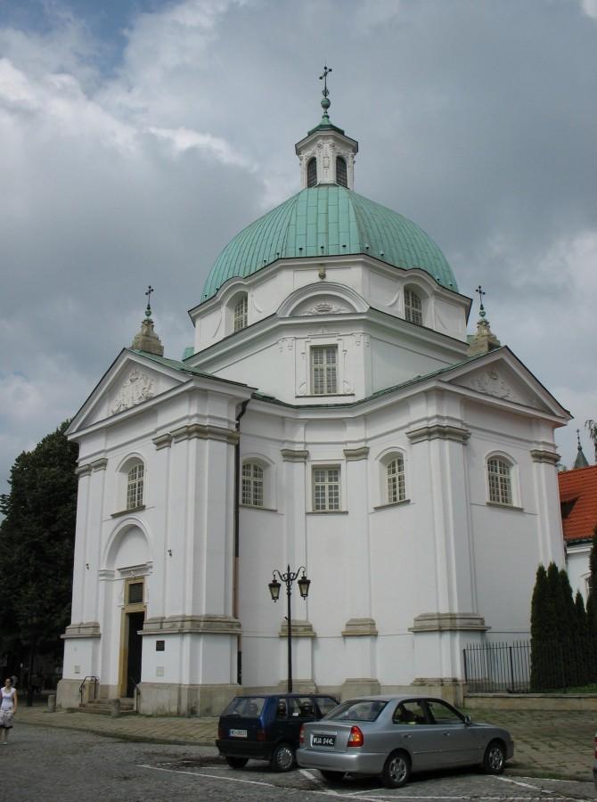 Warszawa - Rynek Nowego Miasta