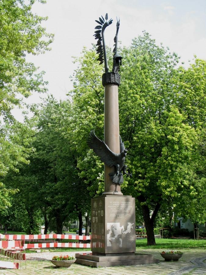 Warszawa - Plac Inwalidów