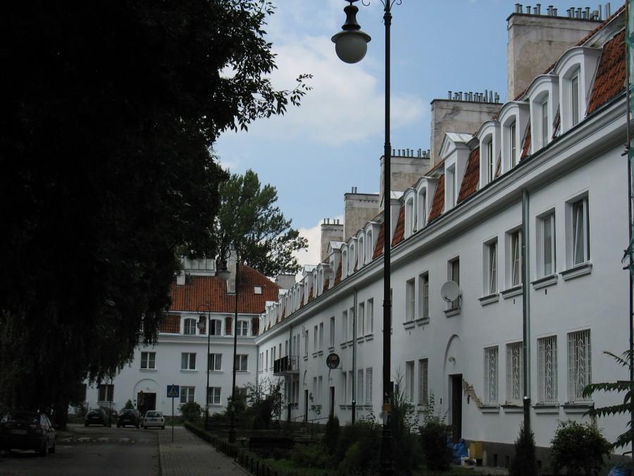 Warszawa - Żoliborz