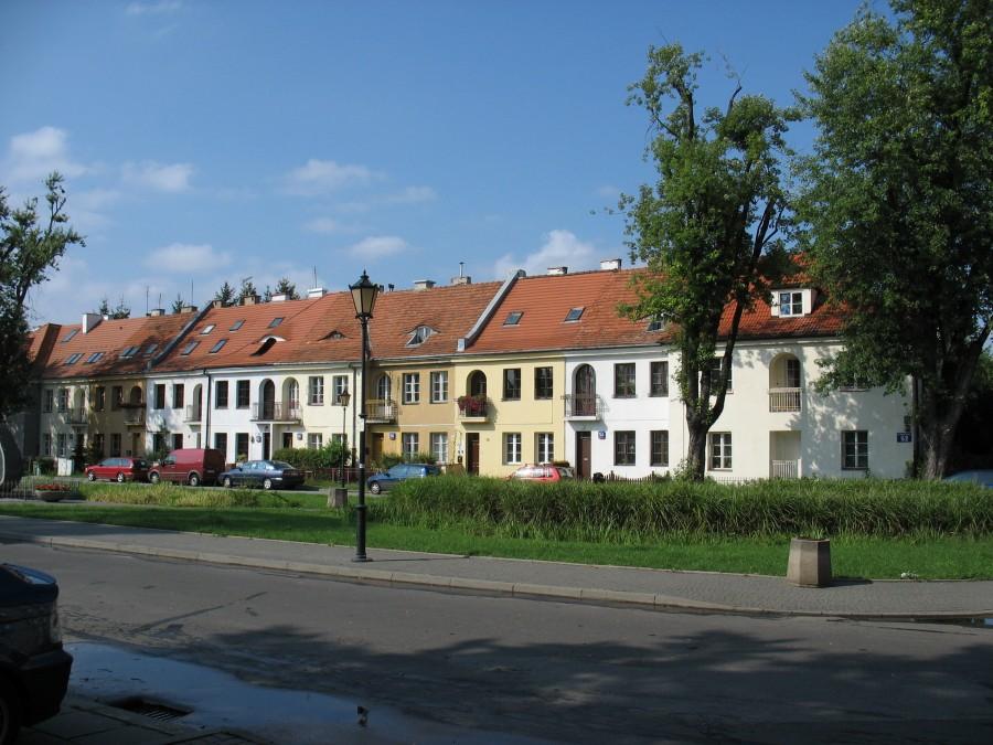 Warszawa - Plac konfederacji