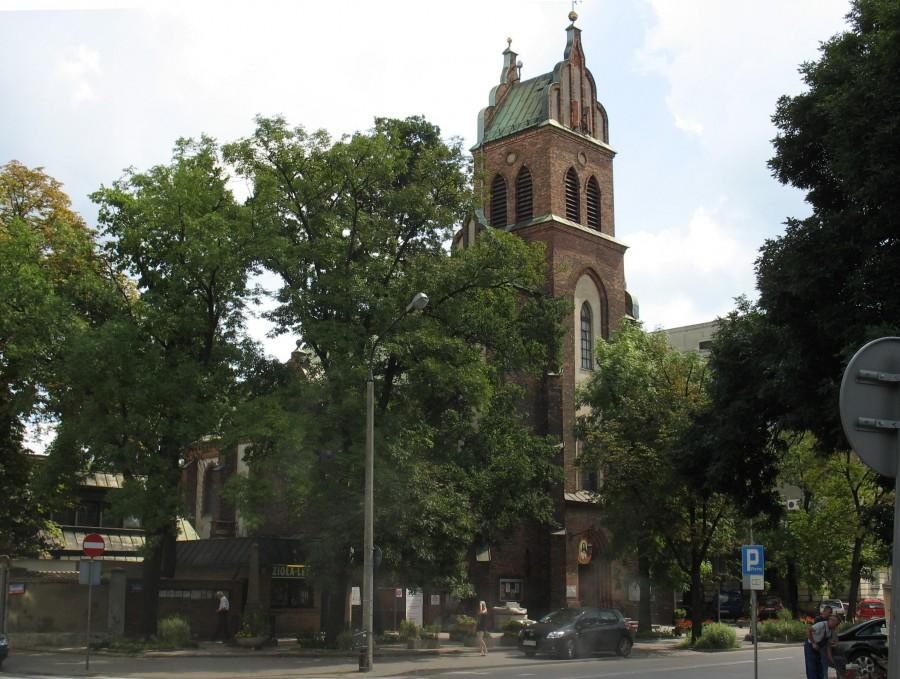 Warszawa - Plac Starynkiewicza