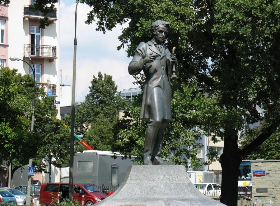 Pomnik Tarasa Szewczenki