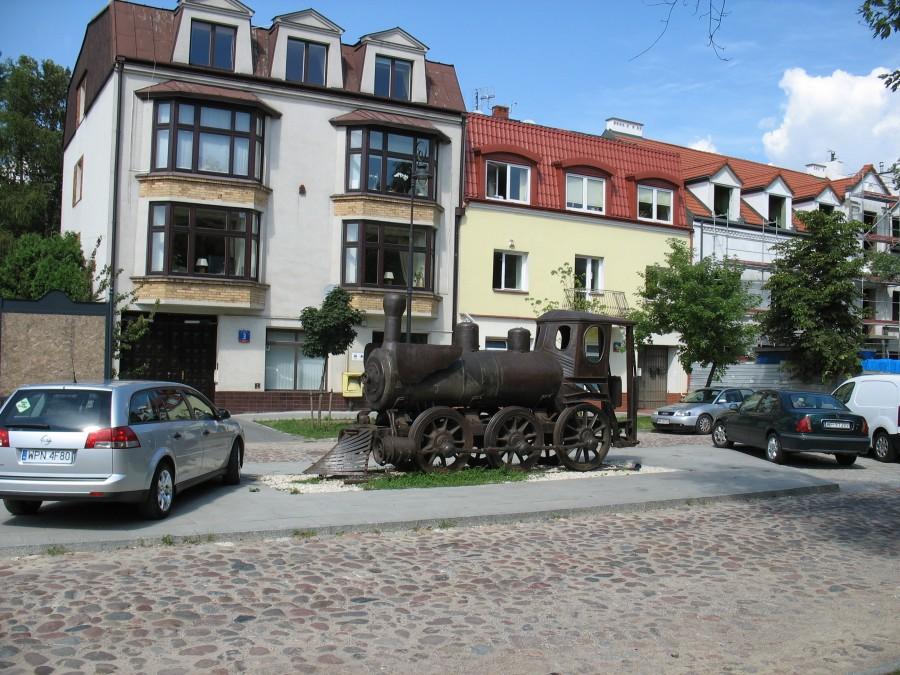Warszawa - Sadyba Oficerska