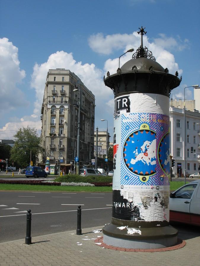 Warszawa - Plac Unii Lubelskiej