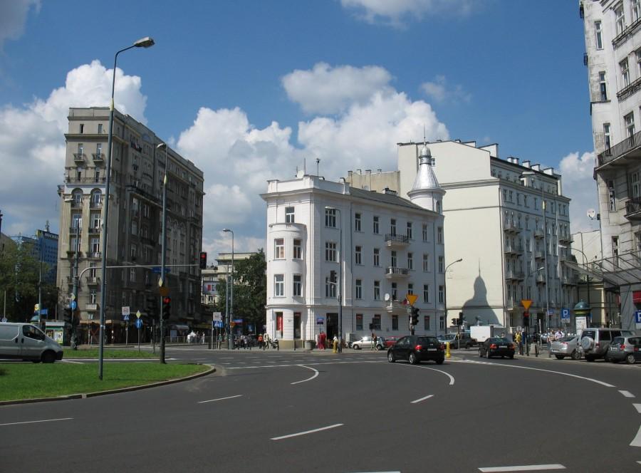 warszawa - Plac Unii Lubelskiej