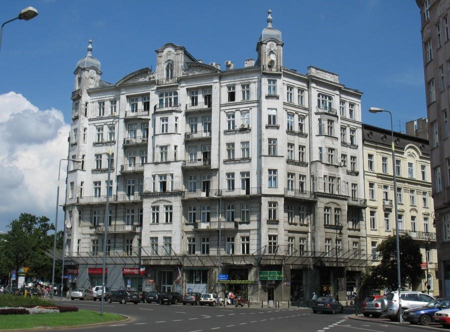 Warszawa - Plac Unii Lubelskiej