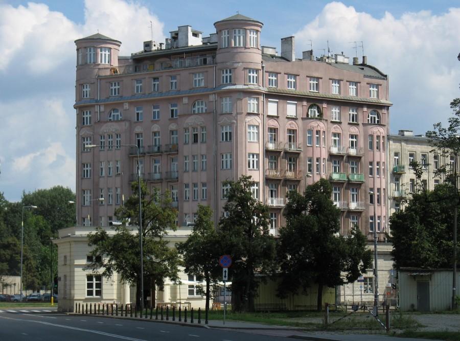 Warszawa - Plac Unii Lubelskiej