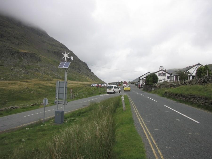 Lake District - Kirkstone Pass