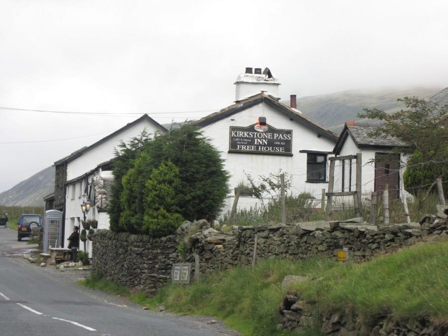 Lake District - Kirkstone Pass