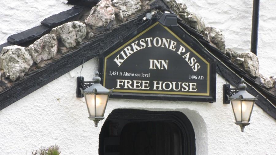 Lake District - Kirkstone Pass